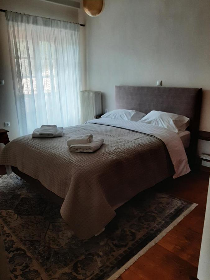 Δημητσανασ Τοποσ Νύμφη Δάφνη Apartment Dimitsana Exterior photo